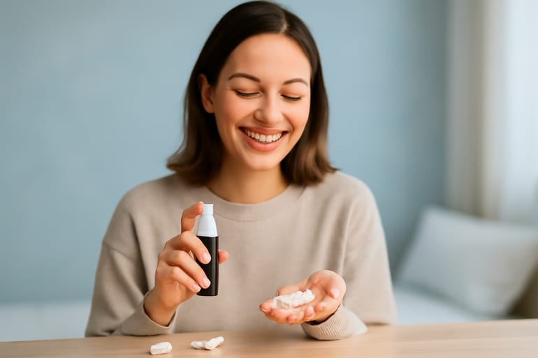 Comment choisir la bonne forme de mélatonine ?