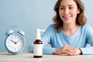 FAQ mélatonine spray : sécurité, interactions, durée