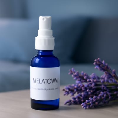 Quels sont les principaux types de sprays sommeil ?