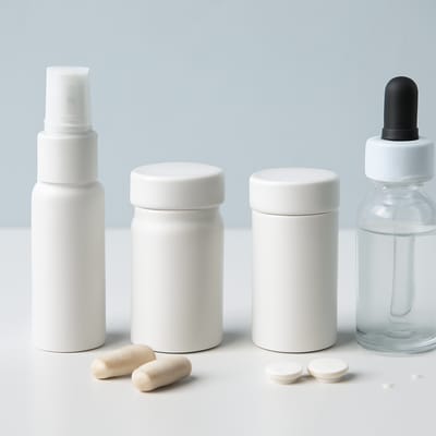 Quelles différences entre spray, gélules, comprimés et gouttes ?