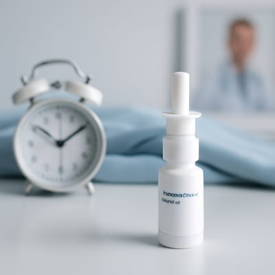 Combien de temps peut-on utiliser un spray de mélatonine ?