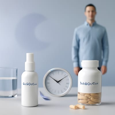 Comment choisir selon le dosage, la tolérance et l’objectif ?